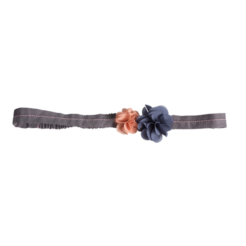 Maileg Κορδέλα Fluff Flowers - Blue