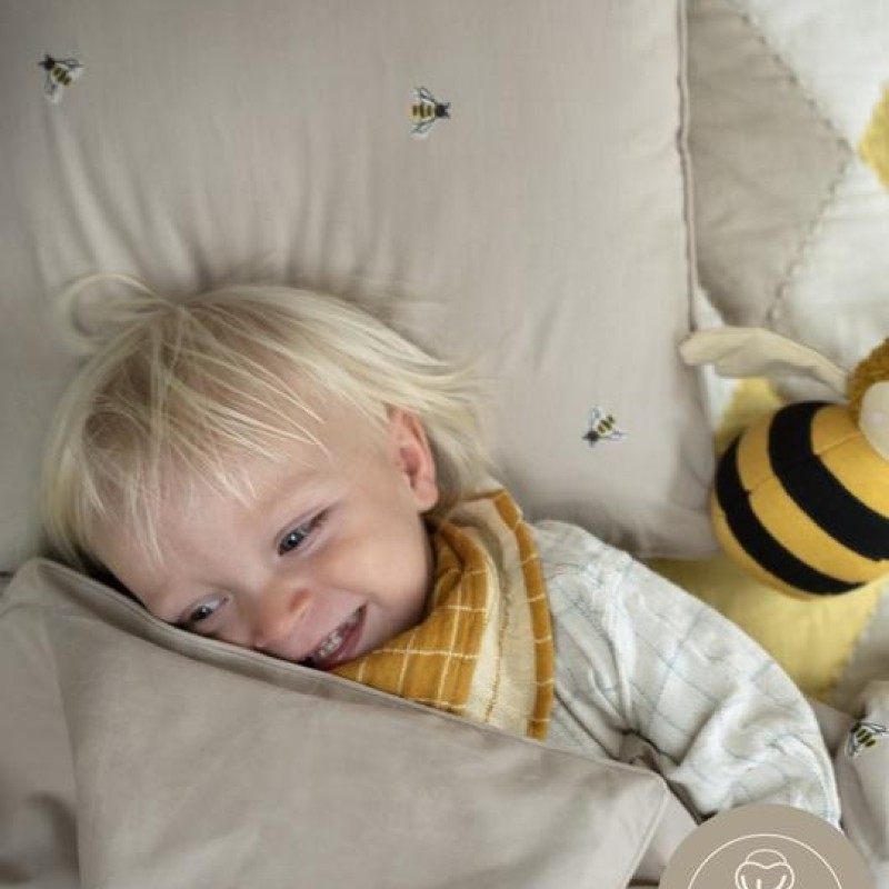 Fabelab - Σετ Δώρου για νεογέννητο μωρό 'Bee' Fabelab - Σετ Δώρου για νεογέννητο μωρό 'Bee'