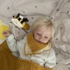 Fabelab - Σετ Δώρου για νεογέννητο μωρό 'Bee'