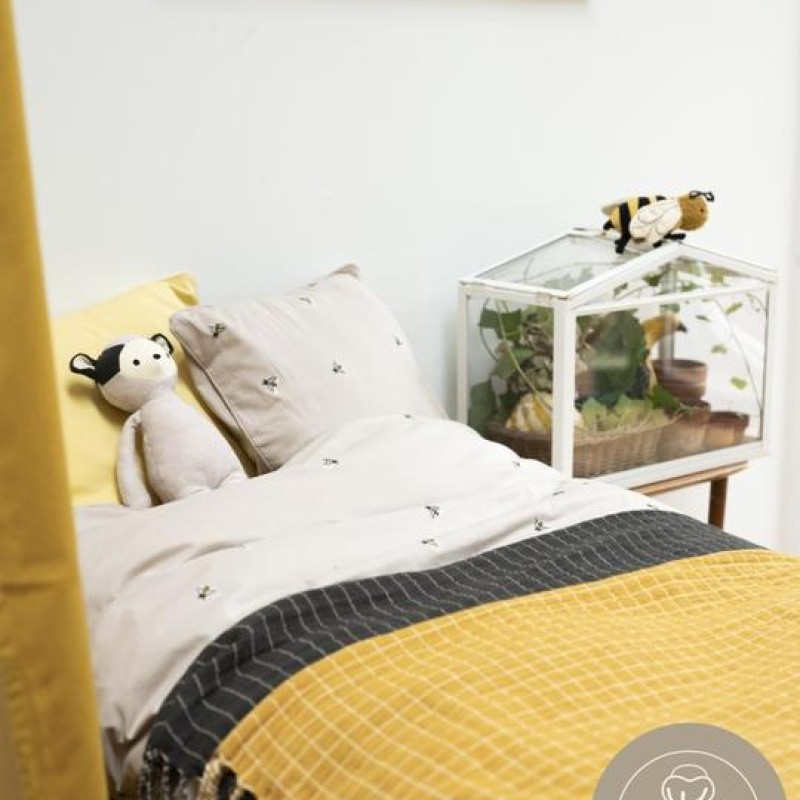 Fabelab - Σετ Δώρου για νεογέννητο μωρό 'Bee' Fabelab - Σετ Δώρου για νεογέννητο μωρό 'Bee'