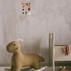 Kids Concept Κρεμαστό Ξύλινο Μόμπιλε Πορτοκαλί