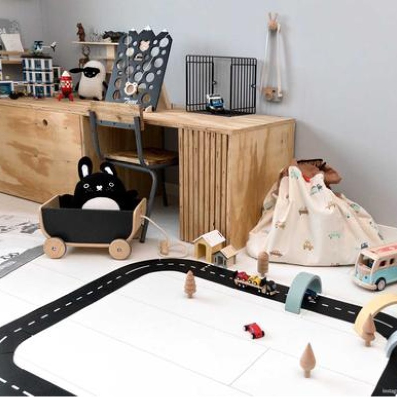 Play&Go Στρώμα Παιχνιδιού Τσάντα 2 σε 1 Αυτοκίνητα Play&Go Στρώμα Παιχνιδιού Τσάντα 2 σε 1 Αυτοκίνητα