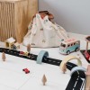 Play&Go Στρώμα Παιχνιδιού Τσάντα 2 σε 1 Αυτοκίνητα