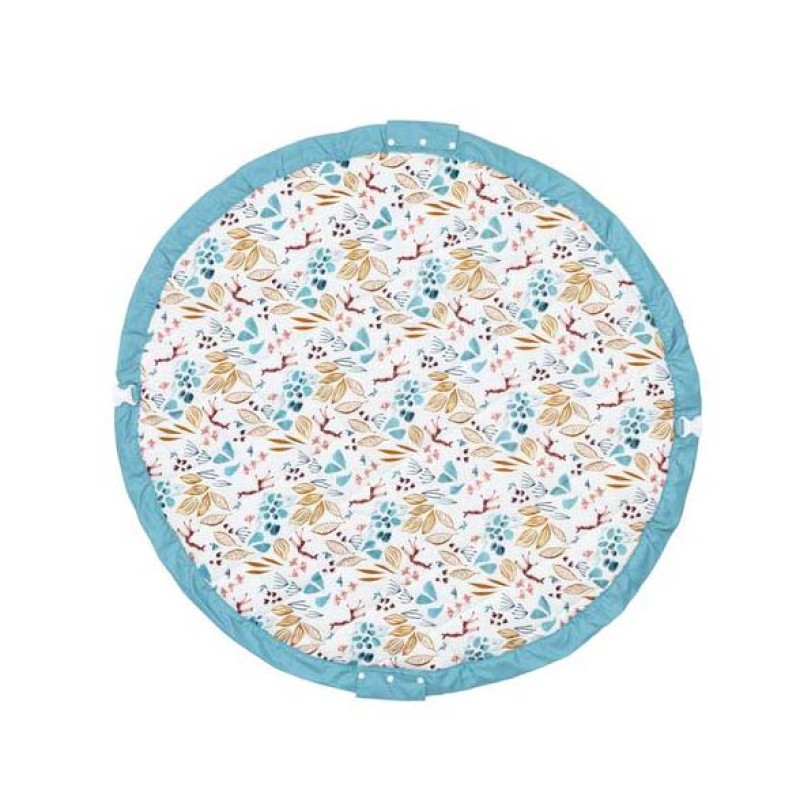 Play&Go Στρώμα Παιχνιδιού Μαλακό Τσάντα 2 σε 1 Moulin Roty Baobab Play&Go Στρώμα Παιχνιδιού Μαλακό Τσάντα 2 σε 1 Moulin Roty Baobab