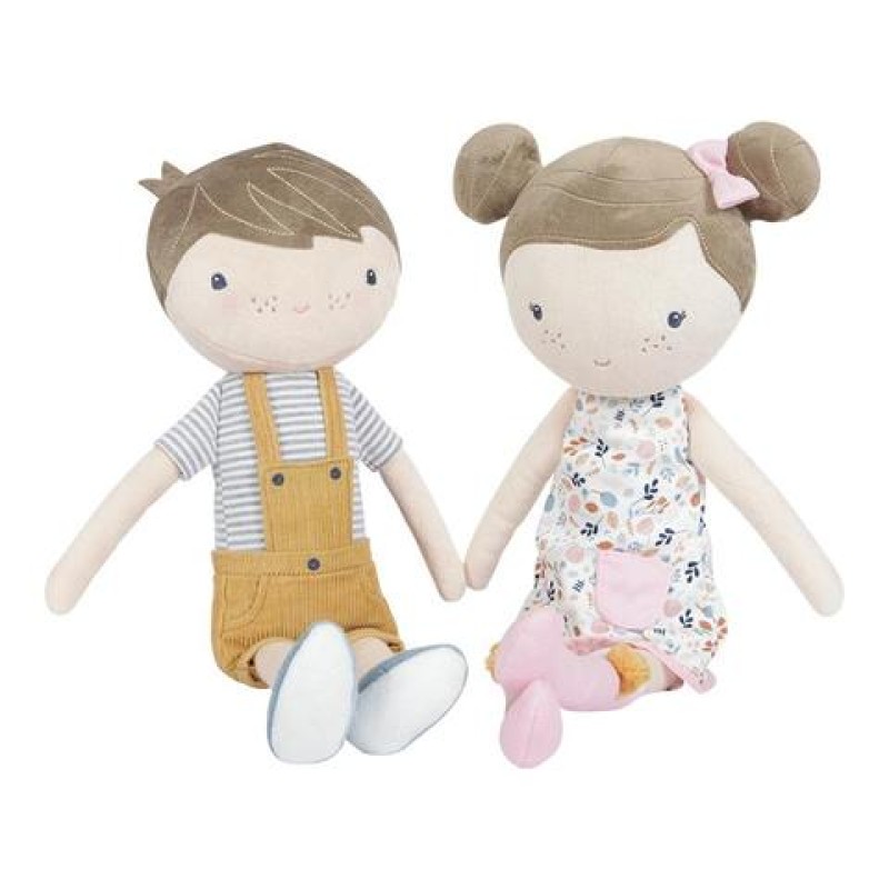 Little Dutch Κούκλα Jim Large Little Dutch Κούκλα Jim Large