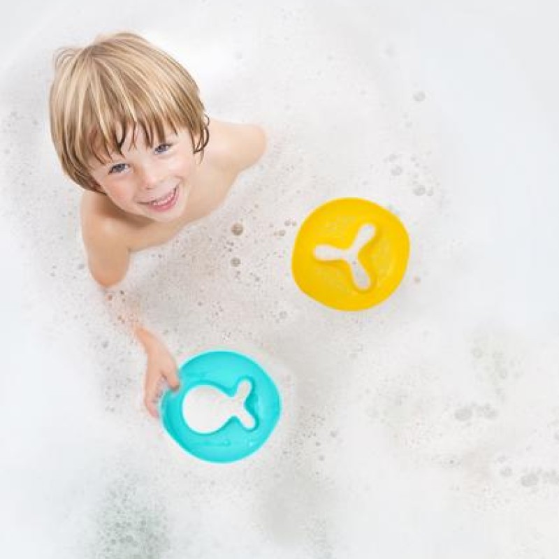 Quut Magic Shapers Σετ Καλούπια για την Άμμο (2τμχ) Quut Magic Shapers Σετ Καλούπια για την Άμμο (2τμχ)