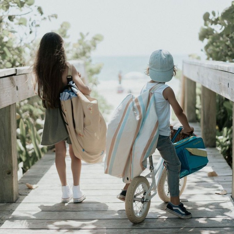 Play&Go Στρώμα παιχνιδιού - τσάντα 2 σε 1. Outdoor Sea Play&Go Στρώμα παιχνιδιού - τσάντα 2 σε 1. Outdoor Sea