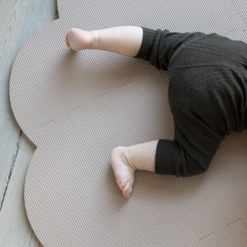 That's Mine Αφρώδες Πατάκι Shell Light Grey