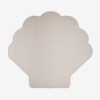 That's Mine Αφρώδες Πατάκι Shell Light Grey That's Mine Αφρώδες Πατάκι Shell Light Grey