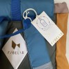 Fabelab Σχολική Τσάντα Olive Mix Μεγάλη