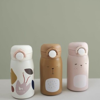 Fabelab Παγούρι Bear Ochre Fabelab Παγούρι Bear Ochre