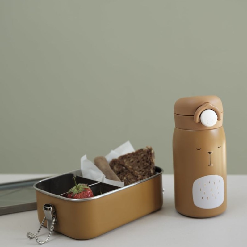 Fabelab Παγούρι Bear Ochre Fabelab Παγούρι Bear Ochre