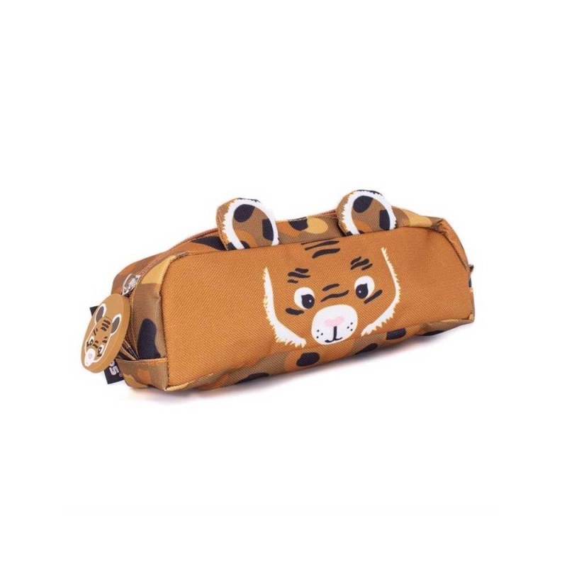 Les Deglingos Tiger Speculos Κασετίνα Βαρελάκι