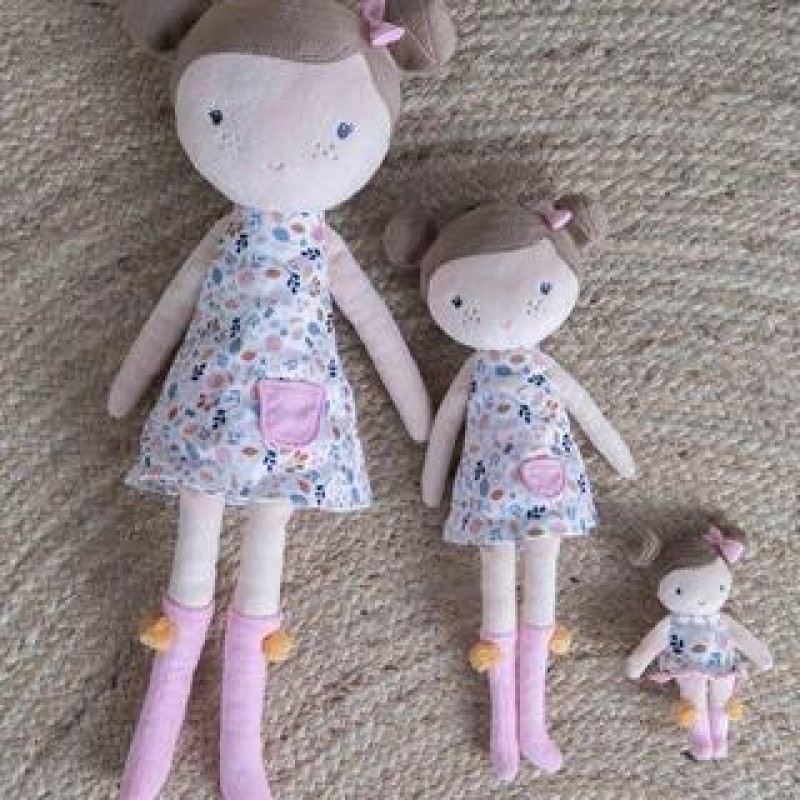 Little Dutch Κούκλα Rosa Μικρή Little Dutch Κούκλα Rosa Μικρή