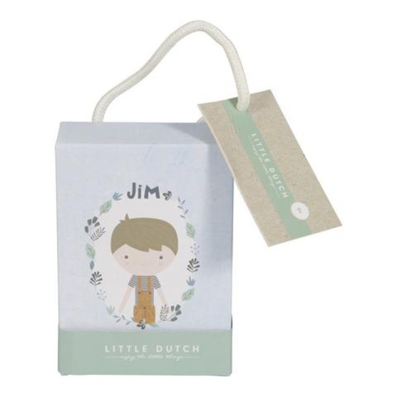 Little Dutch Κούκλα Jim Μικρός Little Dutch Κούκλα Jim Μικρός