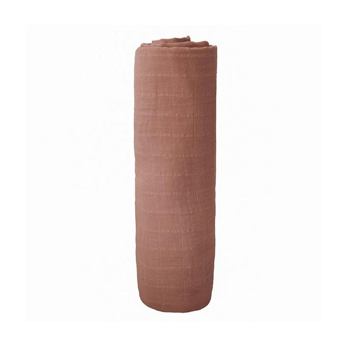 Mushie Βαμβακερή Μουσελίνα Cedar Mushie Βαμβακερή Μουσελίνα Cedar