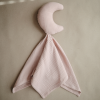 Mushie Υφασμάτινο Ντούντου Moon Lovey Blush Mushie Υφασμάτινο Ντούντου Moon Lovey Blush