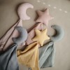 Mushie Υφασμάτινο Ντούντου Moon Lovey Blush Mushie Υφασμάτινο Ντούντου Moon Lovey Blush