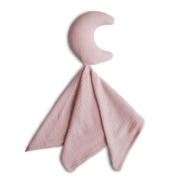Mushie Υφασμάτινο Ντούντου Moon Lovey Blush