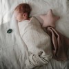 Mushie Lovey Blanket Star Natural Mushie Lovey Blanket Star Natural