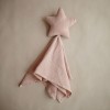 Mushie Lovey Blanket Star Natural Mushie Lovey Blanket Star Natural