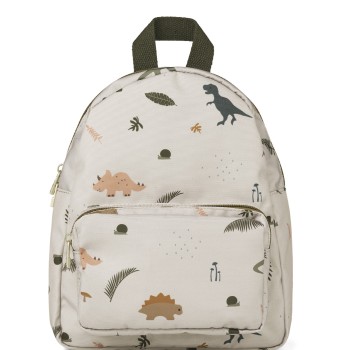 Liewood Allan Σακίδιο Πλάτης Dino Dark Sandy Mix Liewood Allan Σακίδιο Πλάτης Dino Dark Sandy Mix