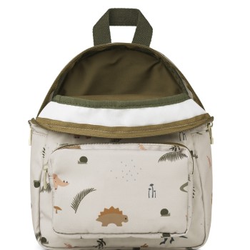 Liewood Allan Σακίδιο Πλάτης Dino Dark Sandy Mix Liewood Allan Σακίδιο Πλάτης Dino Dark Sandy Mix