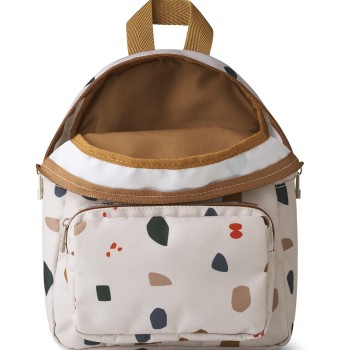 Liewood Allan Σακίδιο Πλάτης Geometric Foggy Mix Liewood Allan Σακίδιο Πλάτης Geometric Foggy Mix