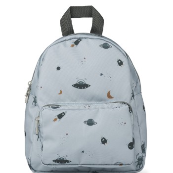 Liewood Allan Σακίδιο Πλάτης Space Blue Fog Mix Liewood Allan Σακίδιο Πλάτης Space Blue Fog Mix