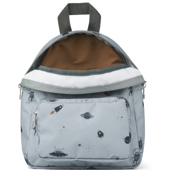 Liewood Allan Σακίδιο Πλάτης Space Blue Fog Mix Liewood Allan Σακίδιο Πλάτης Space Blue Fog Mix