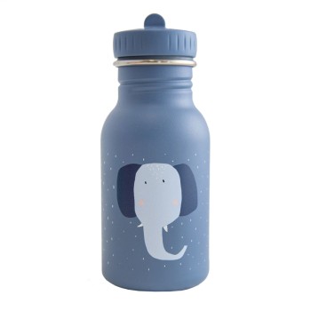 Trixie Ανοξείδωτο Παγούρι Mrs. Elephant 350ml Trixie Ανοξείδωτο Παγούρι Mrs. Elephant 350ml