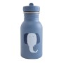 Trixie Ανοξείδωτο Παγούρι Mrs. Elephant 350ml Trixie Ανοξείδωτο Παγούρι Mrs. Elephant 350ml