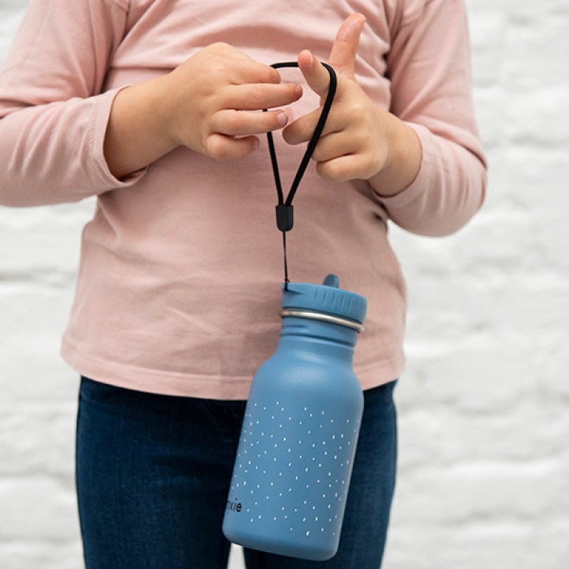 Trixie Ανοξείδωτο Παγούρι Mrs. Elephant 350ml Trixie Ανοξείδωτο Παγούρι Mrs. Elephant 350ml