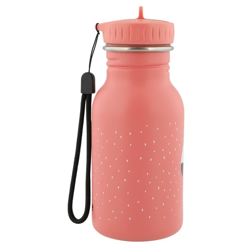 Trixie Ανοξείδωτο Παγούρι Mrs. Flamingo 350ml Trixie Ανοξείδωτο Παγούρι Mrs. Flamingo 350ml