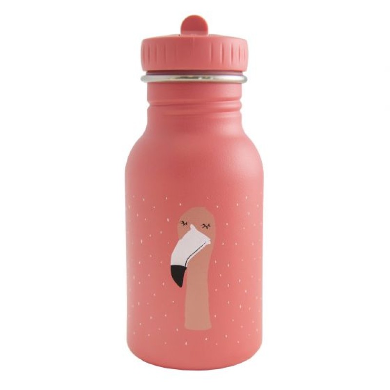 Trixie Ανοξείδωτο Παγούρι Mrs. Flamingo 350ml