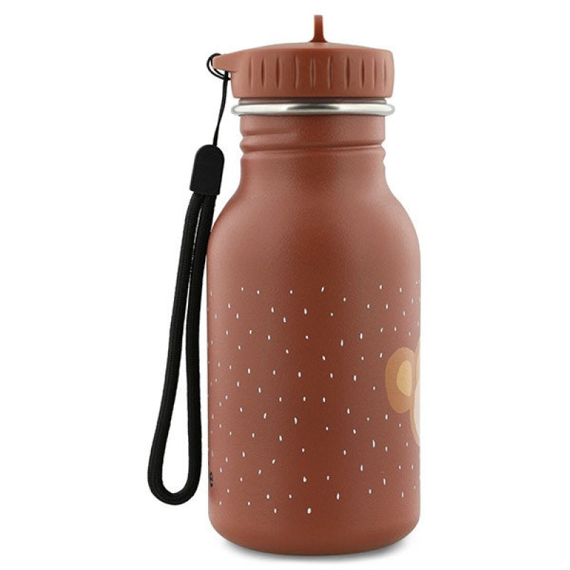 Trixie Ανοξείδωτο Παγούρι Mr. Monkey 350ml Trixie Ανοξείδωτο Παγούρι Mr. Monkey 350ml