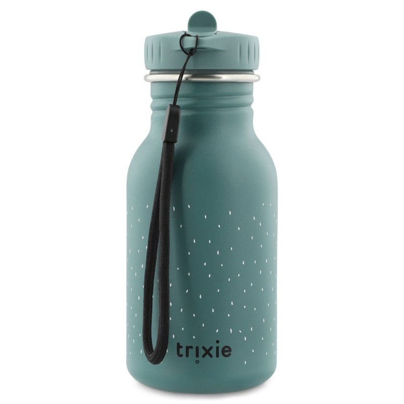 Trixie Ανοξείδωτο Παγούρι Mr. Hippo σε Πράσινο χρώμα 350ml Trixie Ανοξείδωτο Παγούρι Mr. Hippo σε Πράσινο χρώμα 350ml