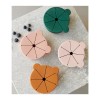 Liewood Παιδικό Μπωλ Φαγητού Bear από Σιλικόνη Rose mix 2τμχ
