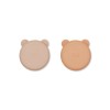 Liewood Connie Divider Μπωλ Rose Mix 2τμχ. Liewood Connie Divider Μπωλ Rose Mix 2τμχ.