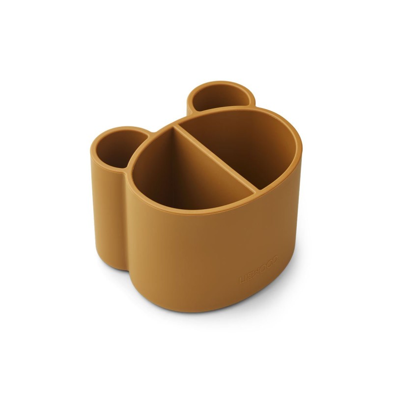 Liewood Sandra multi holder Μολυβοθήκη Golden Caramel