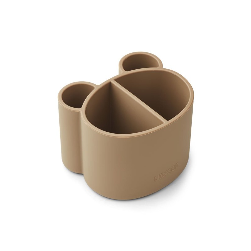 Liewood Sandra multi holder Μολυβοθήκη Oat Liewood Sandra multi holder Μολυβοθήκη Oat