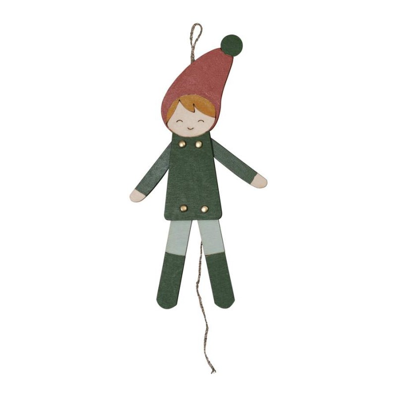 Fabelab Jumping Jack - Elf Boy