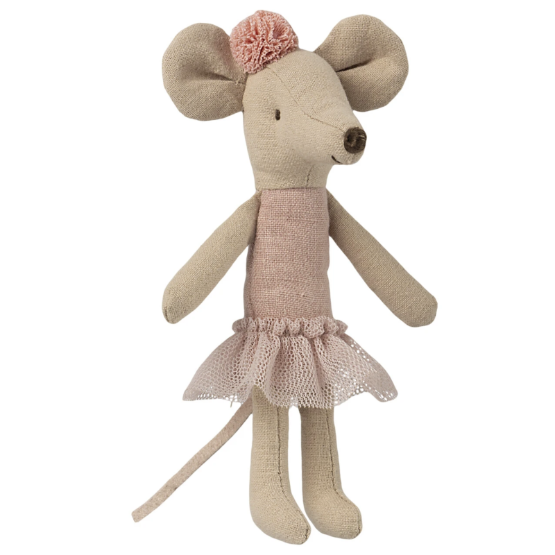 Maileg Ballerina Mouse, Little sister
