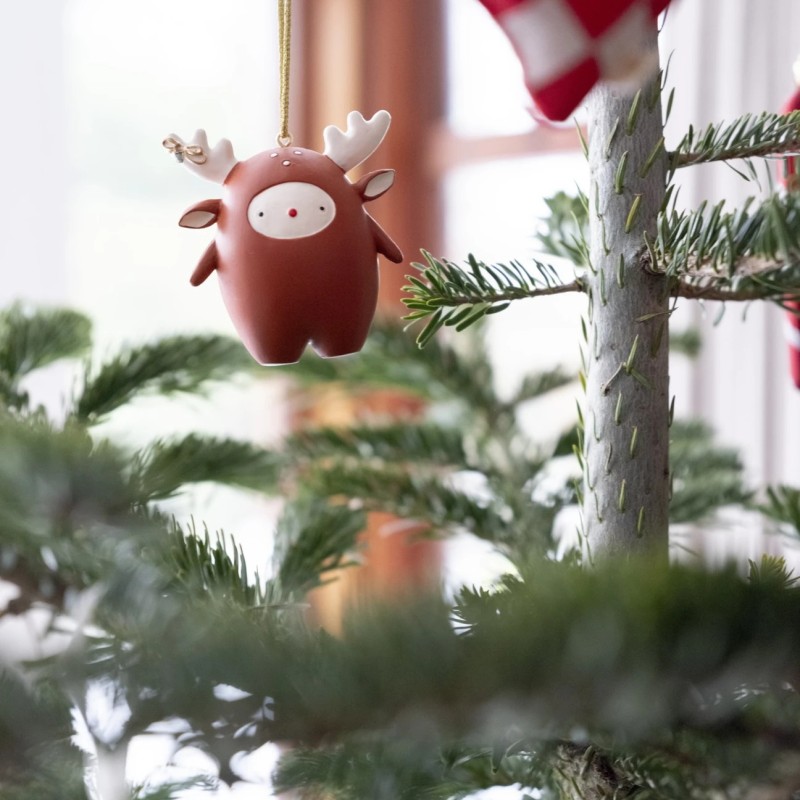 Fabelab Χριστουγεννιάτικο Στολίδι Fabbie Reindeer Fabelab Χριστουγεννιάτικο Στολίδι Fabbie Reindeer