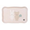 Jabadabado Βαλιτσάκι με σετ τσαγιού Teddy & Bunny