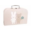 Jabadabado Βαλιτσάκι με σετ τσαγιού Teddy & Bunny