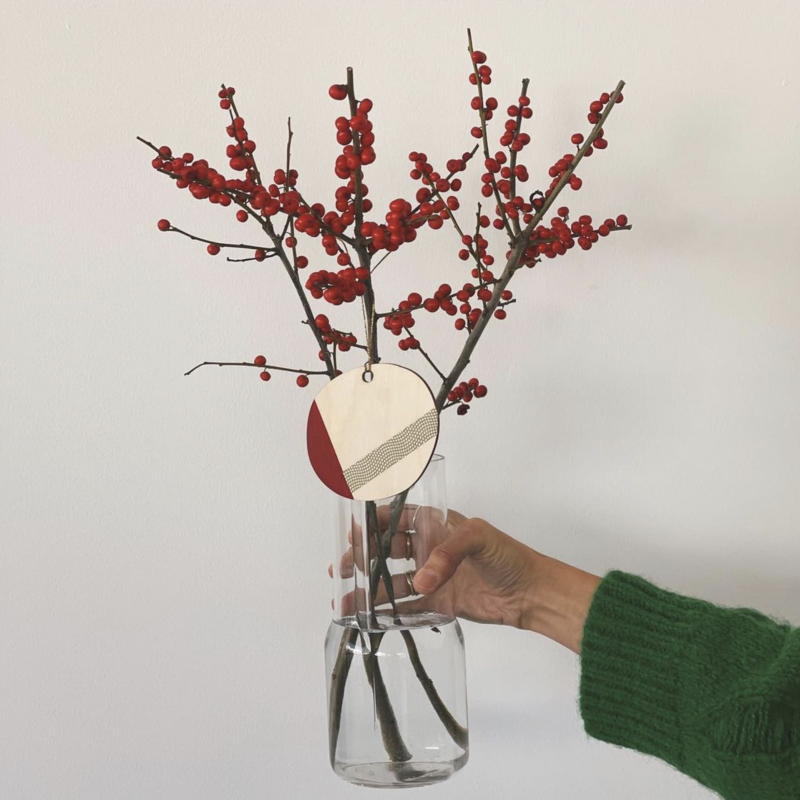 Bluberry Kidsroom DIY Χριστουγεννιάτικο Στολίδι Christmas Ball Bluberry Kidsroom DIY Χριστουγεννιάτικο Στολίδι Christmas Ball