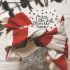 Bluberry Kidsroom DIY Χριστουγεννιάτικο Στολίδι Star