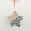 Bluberry Kidsroom DIY Χριστουγεννιάτικο Στολίδι Star