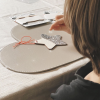 Bluberry Kidsroom DIY Χριστουγεννιάτικο Στολίδι Star